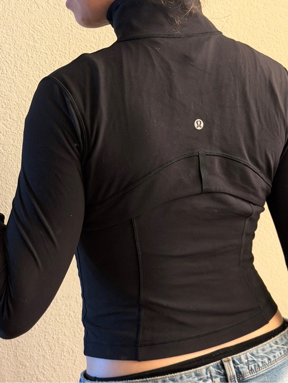 Lululemon Define Black Zip-Up Athletic Jacket - Picture 10 of 16